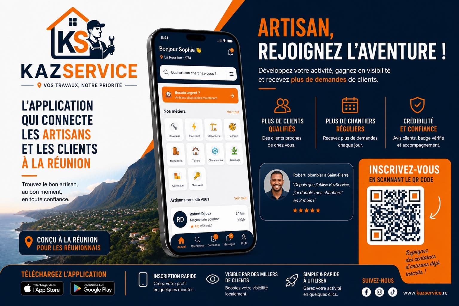 KazService