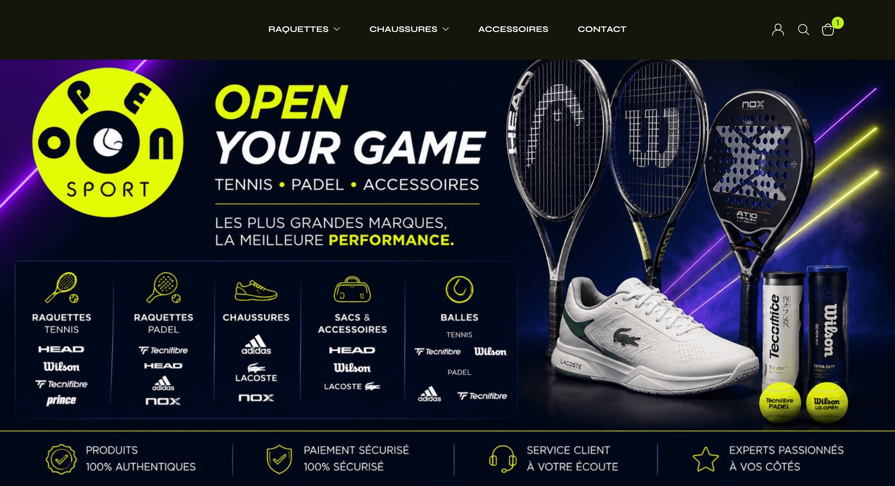 Open Sport