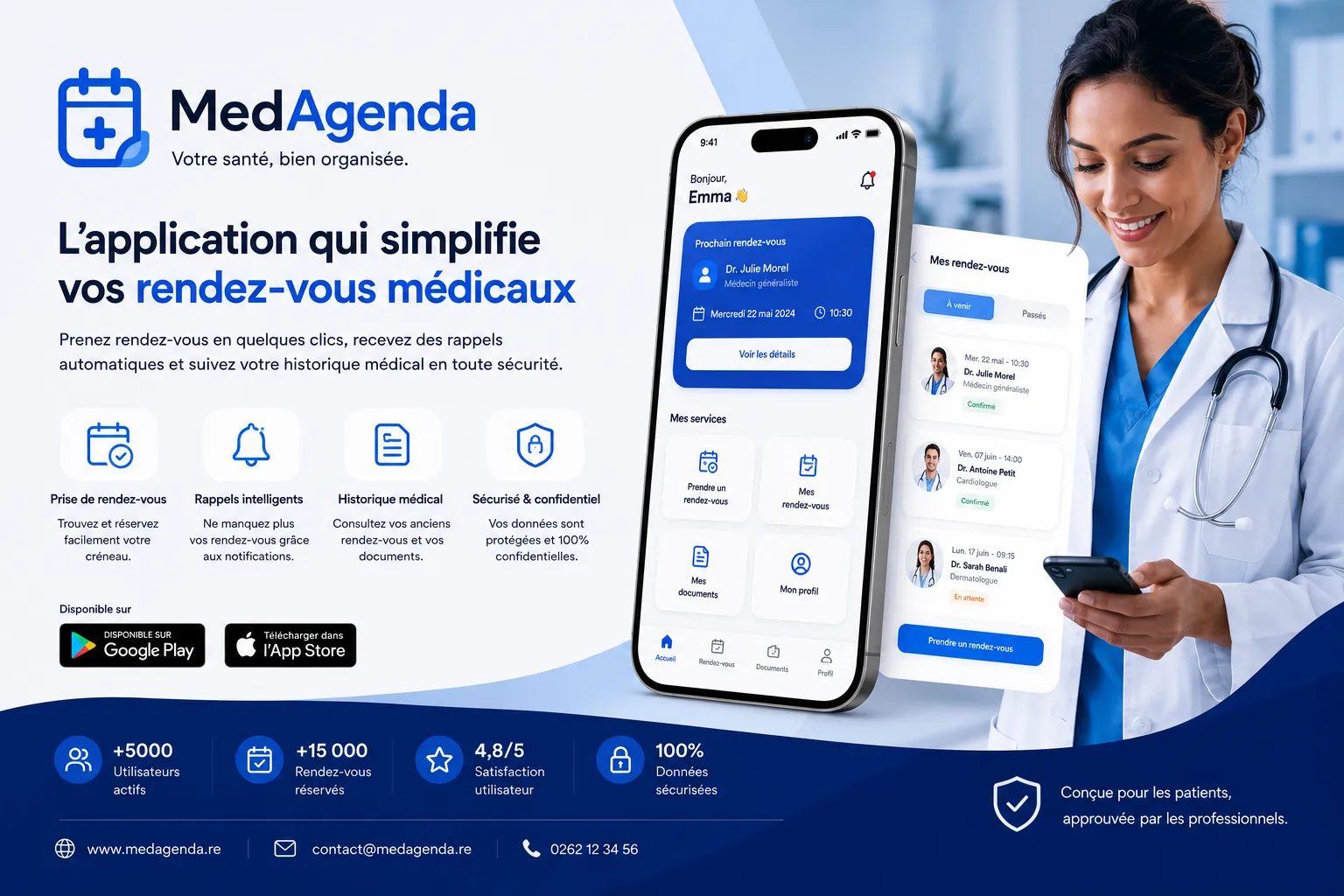 MedAgenda
